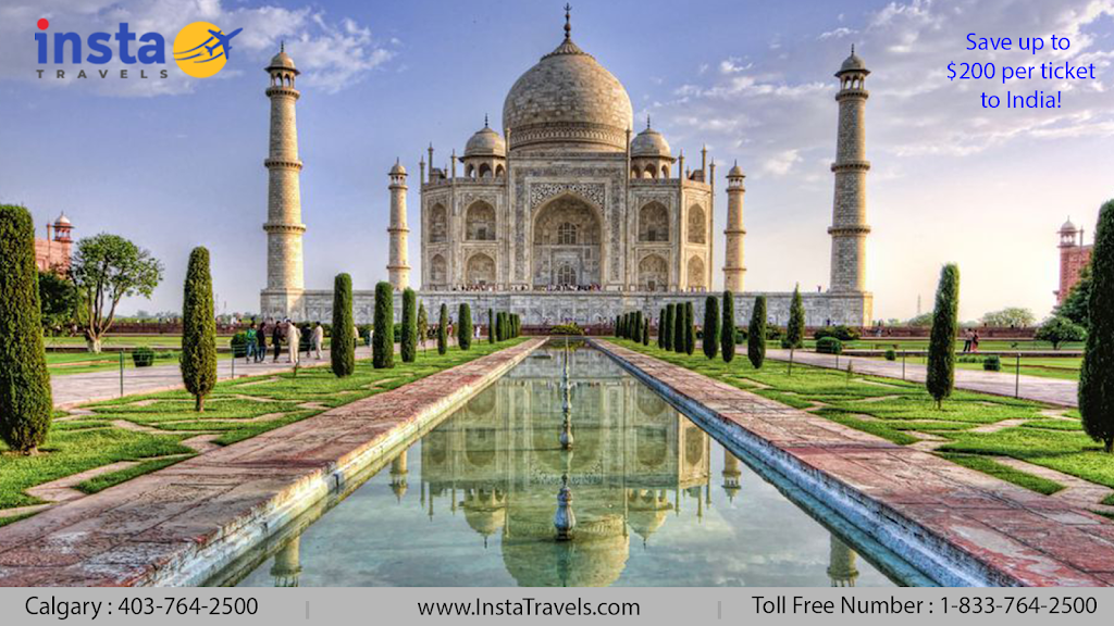 Insta Travels | 61 Hampstead Gardens NW, Calgary, AB T3A 5Y5, Canada | Phone: (403) 764-2500