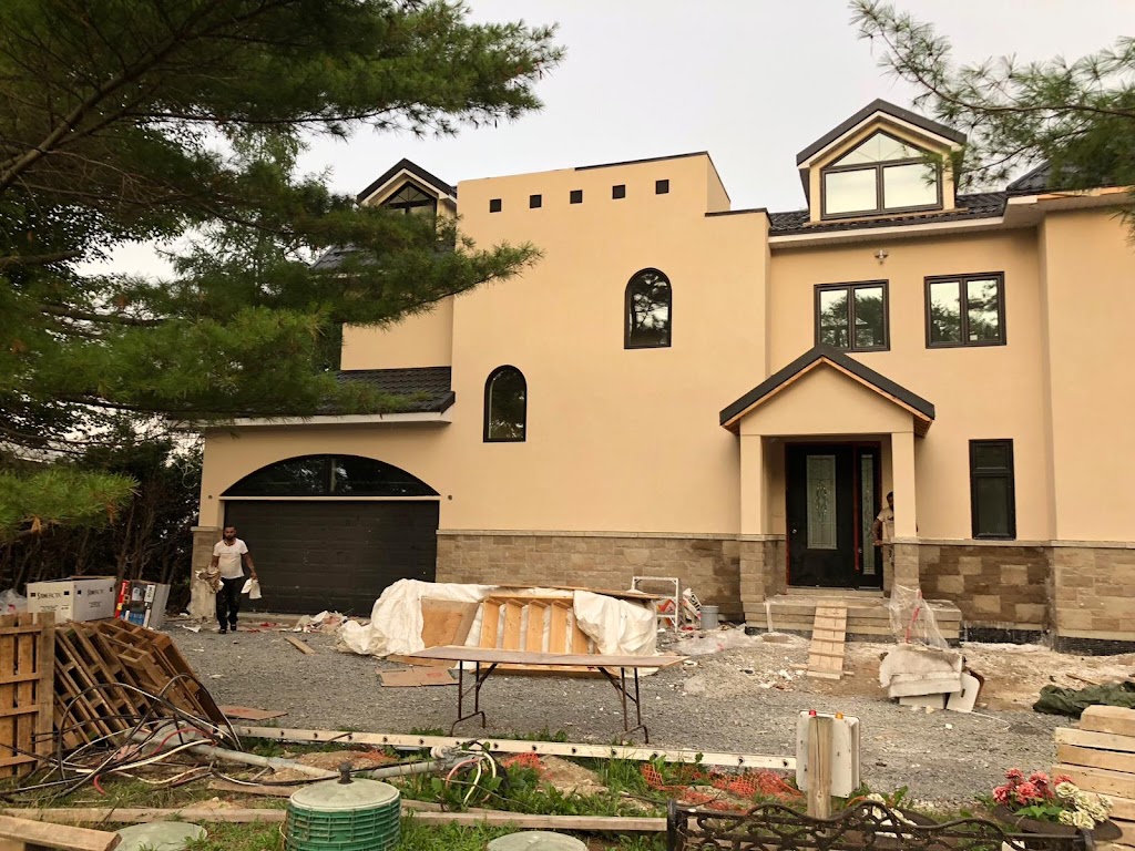 World Wide Stucco Toronto | 87 Wigston Pl, Vaughan, ON L4J 8C6, Canada | Phone: (416) 670-1380