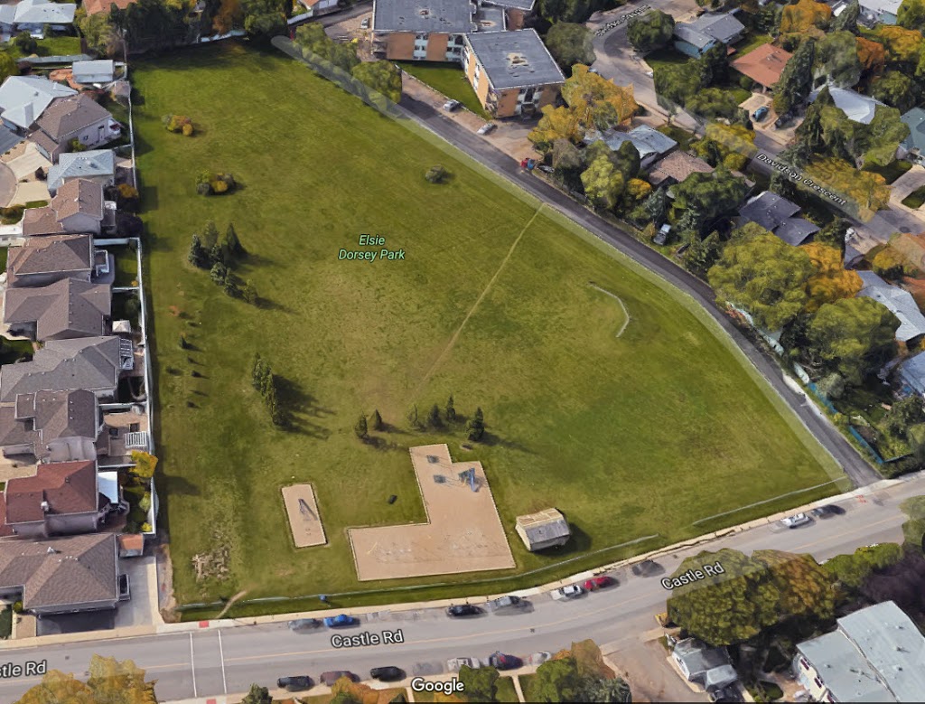 Elsie Dorsey Park | 4201 Castle Rd, Regina, SK S4S 4V9, Canada | Phone: (306) 777-7000