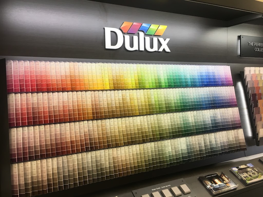 Dulux Paints | 621 Kingston Rd, Pickering, ON L1V 3N7, Canada | Phone: (905) 420-2548