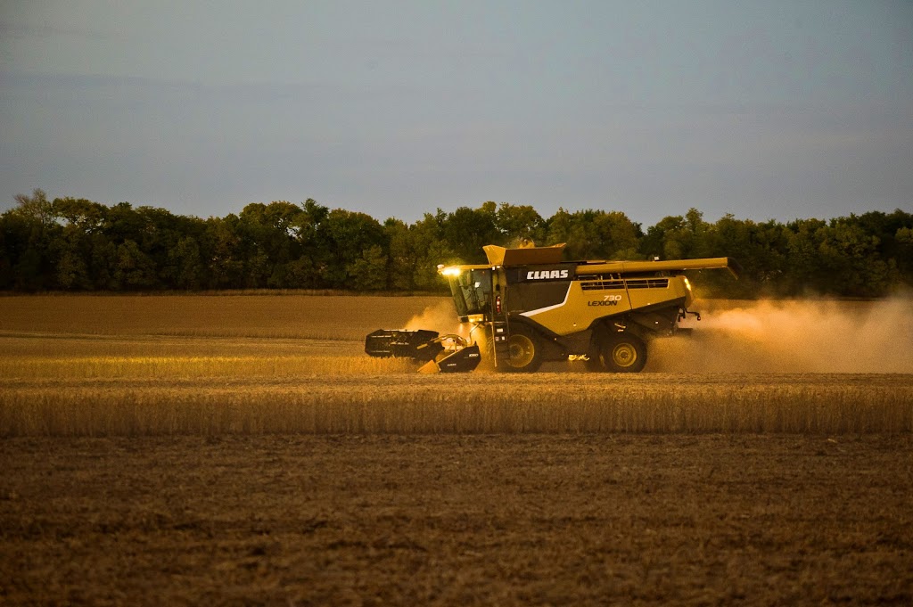 CLAAS of America (Parts Logistics & Academy) | 1850 Stock Rd, Regina, SK S4N 5J3, Canada | Phone: (306) 565-2364