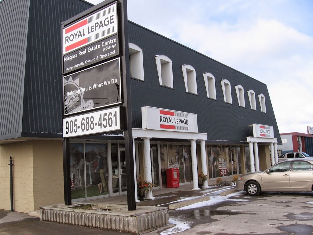 Royal LePage NRC Realty, Brokerage | 33 Maywood Ave, St. Catharines, ON L2R 1C5, Canada | Phone: (905) 688-4561