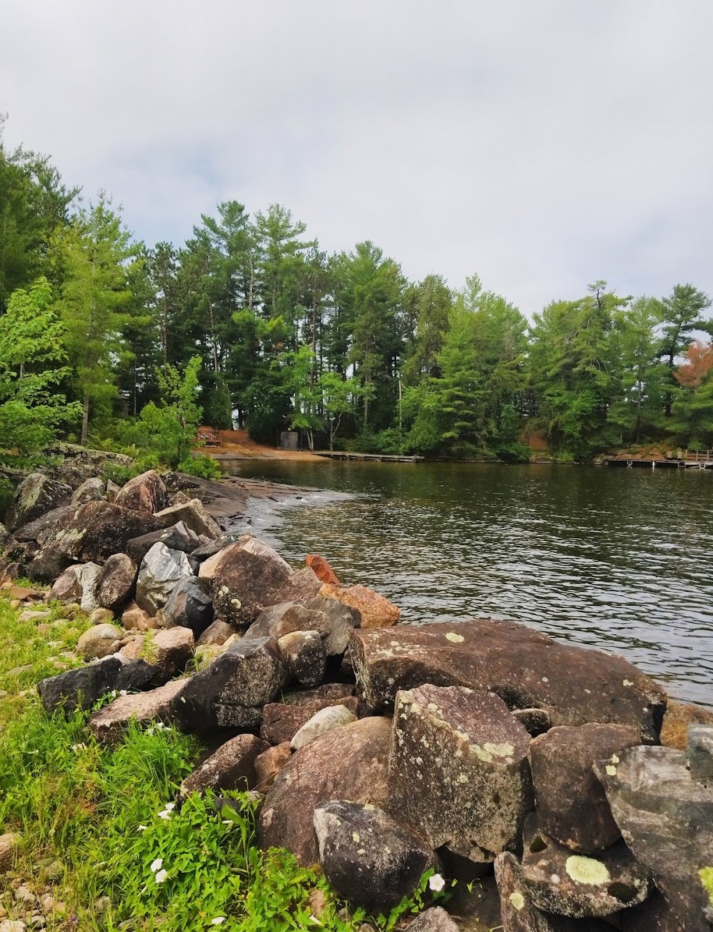 Sunset Cove Lodge | 33 Sandy Bay Rd, Callander, ON P0H 1H0, Canada | Phone: (705) 752-2820