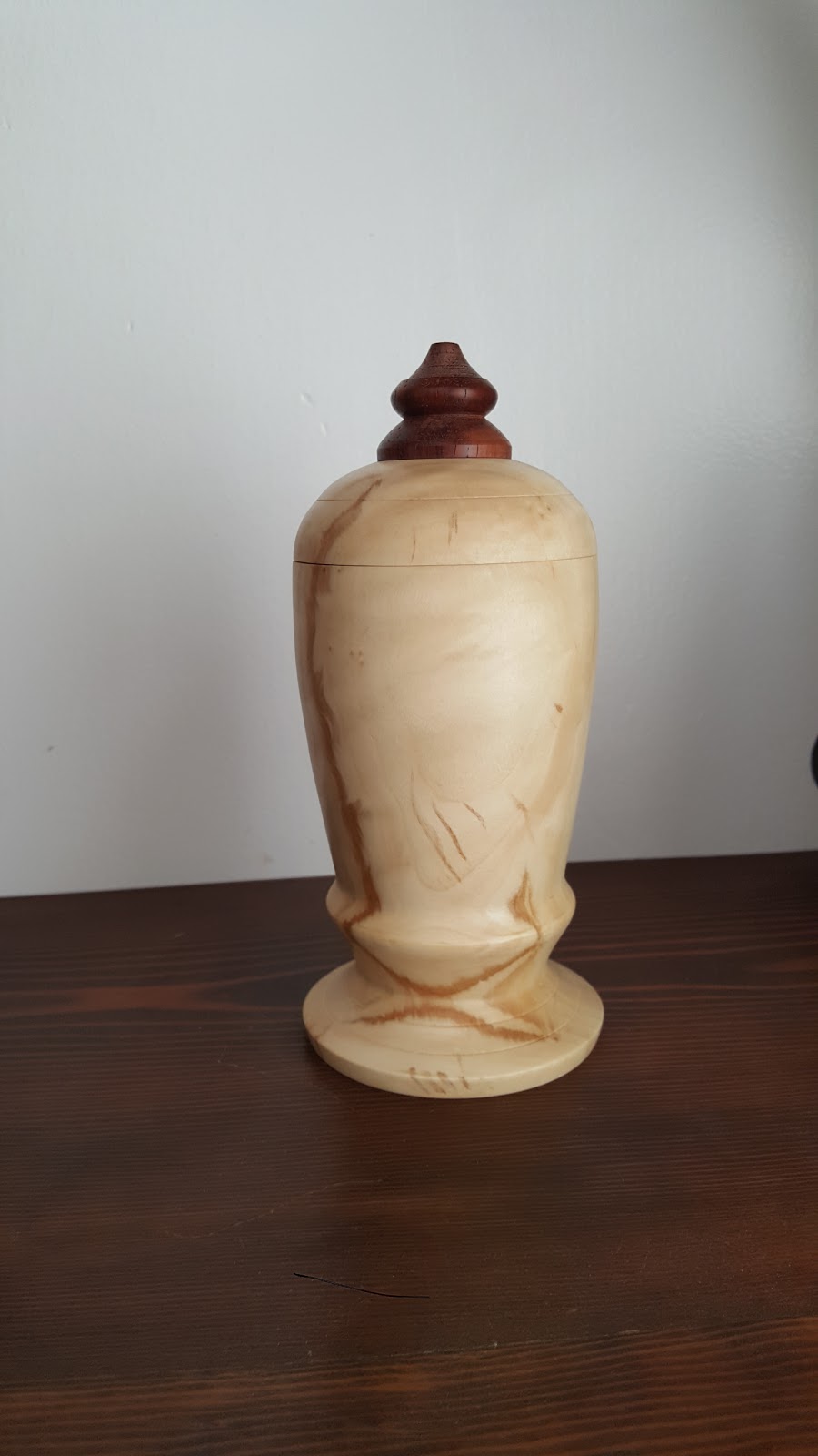 Steve Bacon hand crafted wood turning | 1126 Saint-Emmanuel Terrace, Orléans, ON K1C 2J7, Canada | Phone: (613) 447-4420