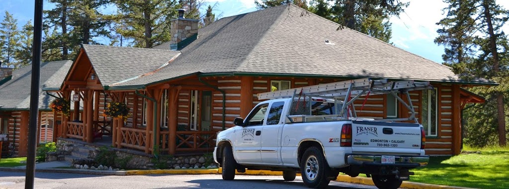Fraser Shingling & Exteriors | 27769 Acheson Rd, Acheson, AB T7X 6B1, Canada | Phone: (780) 962-1320