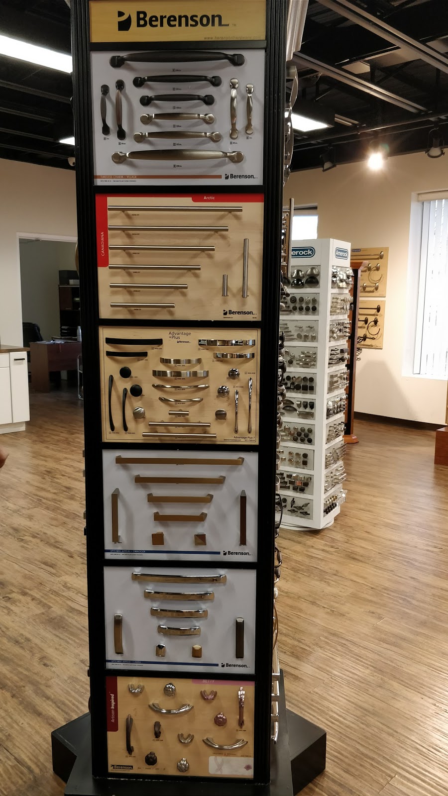 Berenson Inc. | 321 Hanlan Rd #1, Woodbridge, ON L4L 3R7, Canada | Phone: (905) 264-1494