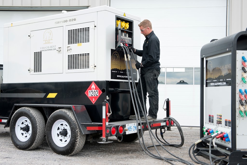 GAL Power Systems | 2558 Carp Rd, Carp, ON K0A 1L0, Canada | Phone: (613) 831-3188