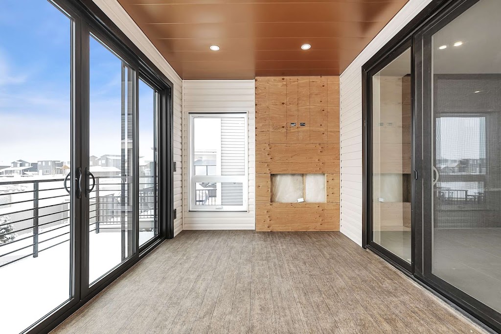 Falcon Homes Ltd | 17 Beju Ind. Dr #201, Sylvan Lake, AB T4S 2K9, Canada | Phone: (403) 887-4197