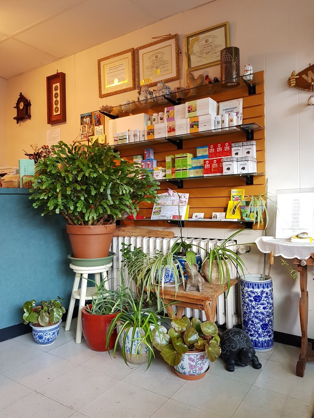 The Herbal Path (Traditional Chinese Medicine & Acupuncture Clin | 2012 Oak Bay Ave, Victoria, BC V8R 1E4, Canada | Phone: (250) 598-8805