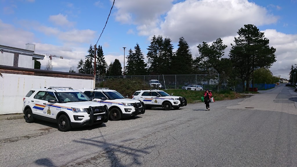 Royal Canadian Mounted Police (RCMP) | 10720 King George Blvd, Surrey, BC V3T 2X3, Canada | Phone: (604) 502-6390