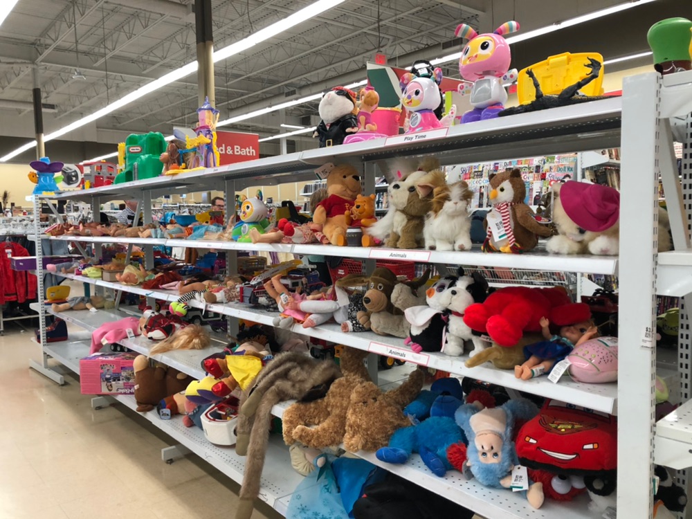 Value Village | Units C-1 & C-2, 7655 Markham Rd, Markham, ON L3S 4S1, Canada | Phone: (905) 201-6164