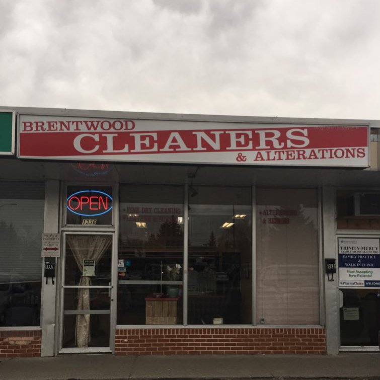 Brentwood Cleaners & Alterations | 1336 Northmount Dr NW, Calgary, AB T2L 0E6, Canada | Phone: (403) 289-4700