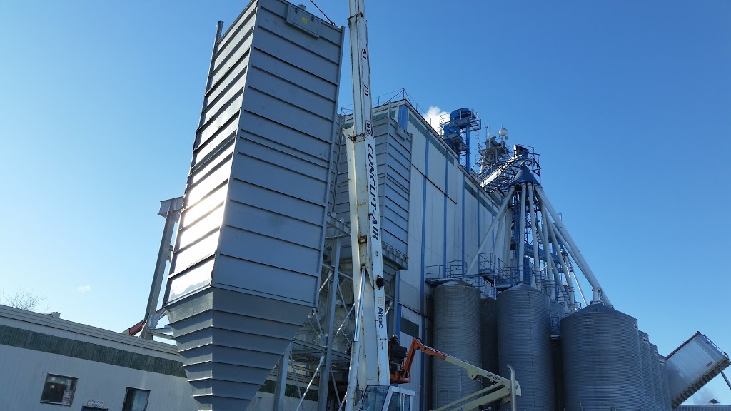 FERME DEFINITIVEMENT Transport Yvan Salois Inc | 305 Chemin Yamaska, Saint-Germain-de-Grantham, QC J0C 1K0, Canada | Phone: (819) 470-0953