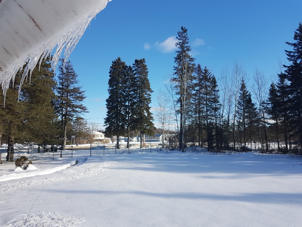 Auberge La Seigneurie | 53 5e Av, Saint-Gabriel-de-Valcartier, QC G0A 4S0, Canada | Phone: (418) 844-3166