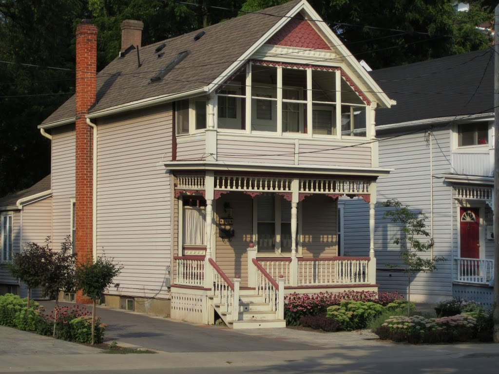 Brock Park | 450 Nelson Ave, Burlington, ON L7S 1N3, Canada | Phone: (905) 332-1996