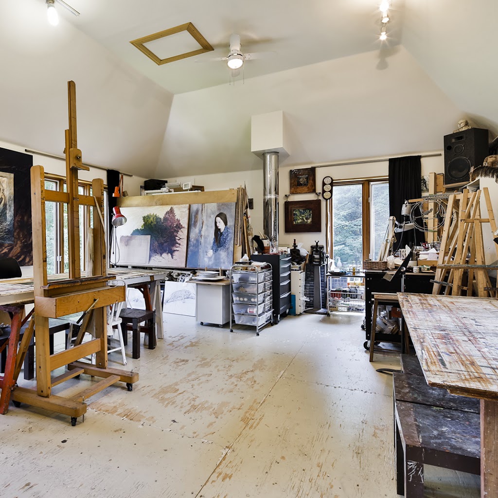 Les Joanneries bijoux contemporains | 6 Chemin des Chutes, Frelighsburg, QC J0J 1C0, Canada | Phone: (450) 298-5444