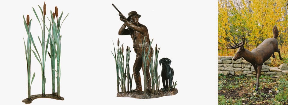 Studio West Bronze Foundry & Art Gallery | 205 2 Ave E, Cochrane, AB T4C 2B9, Canada | Phone: (403) 932-2611