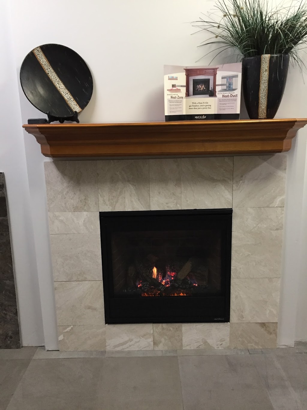 Mr Fireplace | 4646 Riverside Dr #6, Red Deer, AB T4N 6Y7, Canada | Phone: (403) 346-9050