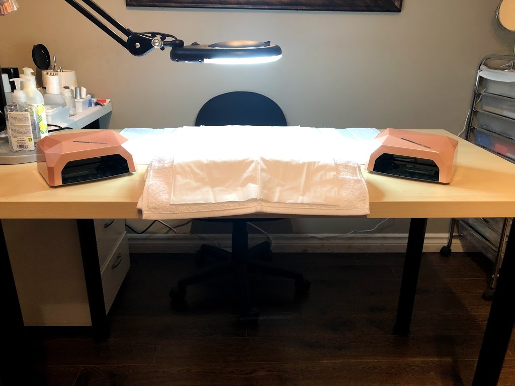 RadianceAna Nail Studio | 719 Bon Accord St, Fergus, ON N1M 3A1, Canada | Phone: (519) 993-4631