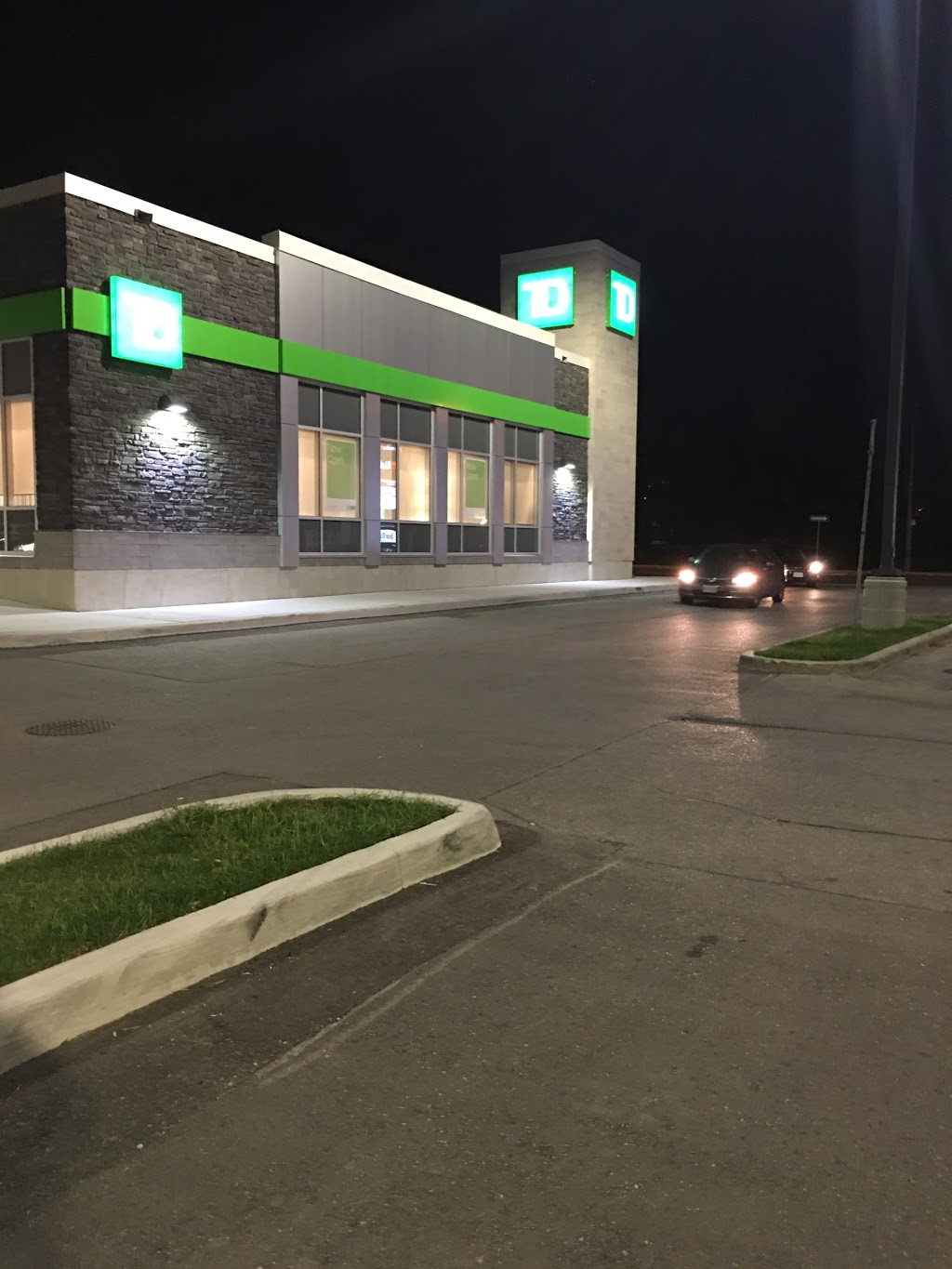 TD Canada Trust Branch and ATM | 390 The East Mall Unit #100, Toronto, ON M9B 6L5, Canada | Phone: (416) 622-6130