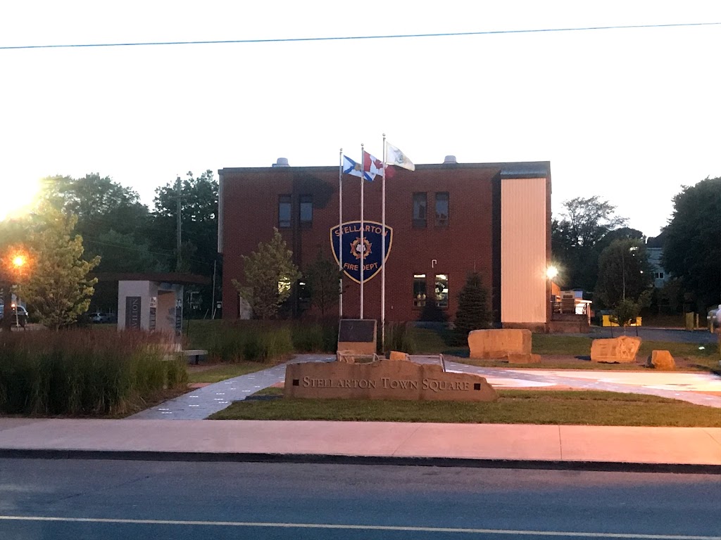 Stellarton Fire Fighters | 8 Jubilee Ave, Stellarton, NS B0K 0A2, Canada | Phone: (902) 752-6506
