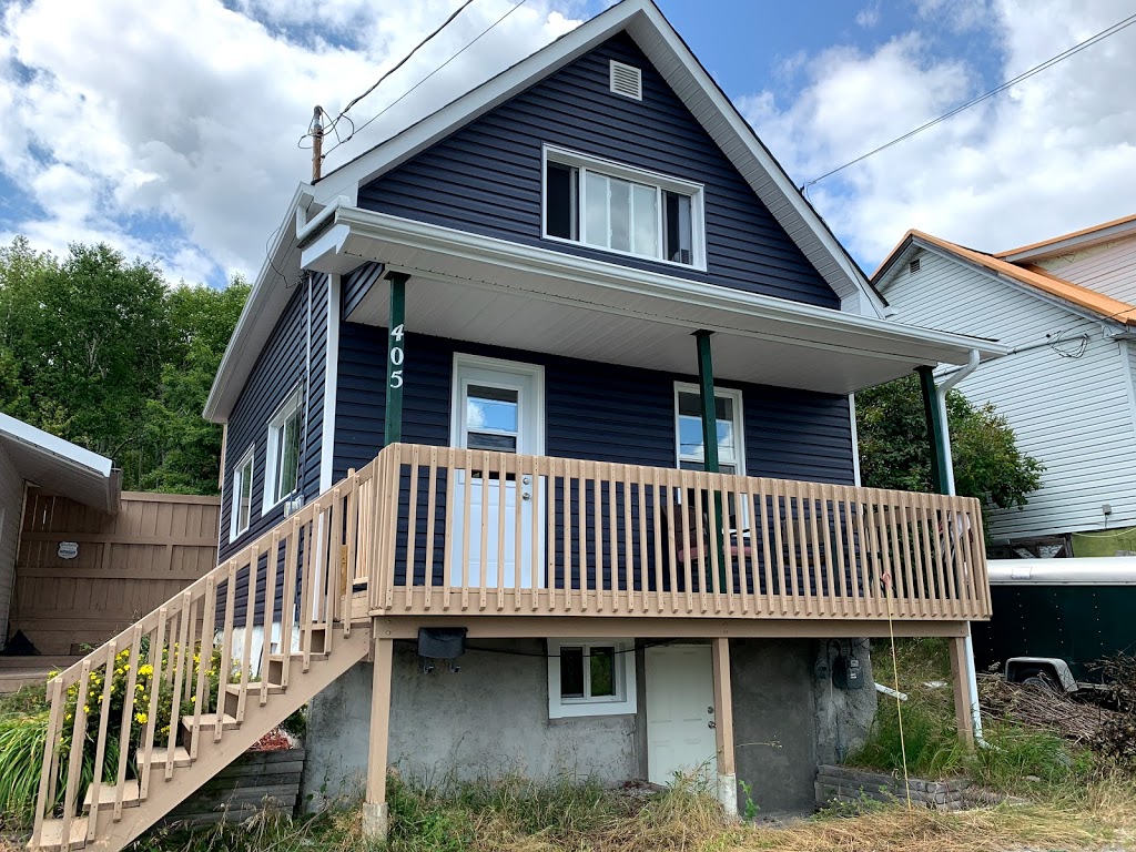 Bourdon and Sons Windows & Doors -Siding-Sudbury | 3110 Joe Lake Rd E, Hanmer, ON P3P 1R3, Canada | Phone: (705) 969-3439