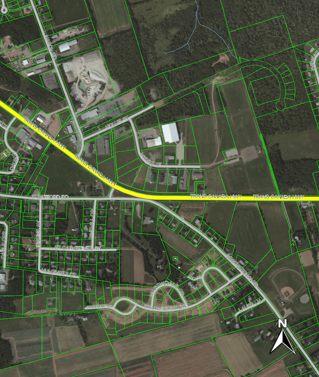 Bernard Land Surveys Inc. | 5 Edies Way, Stratford, PE C1B 0J7, Canada | Phone: (902) 314-9510