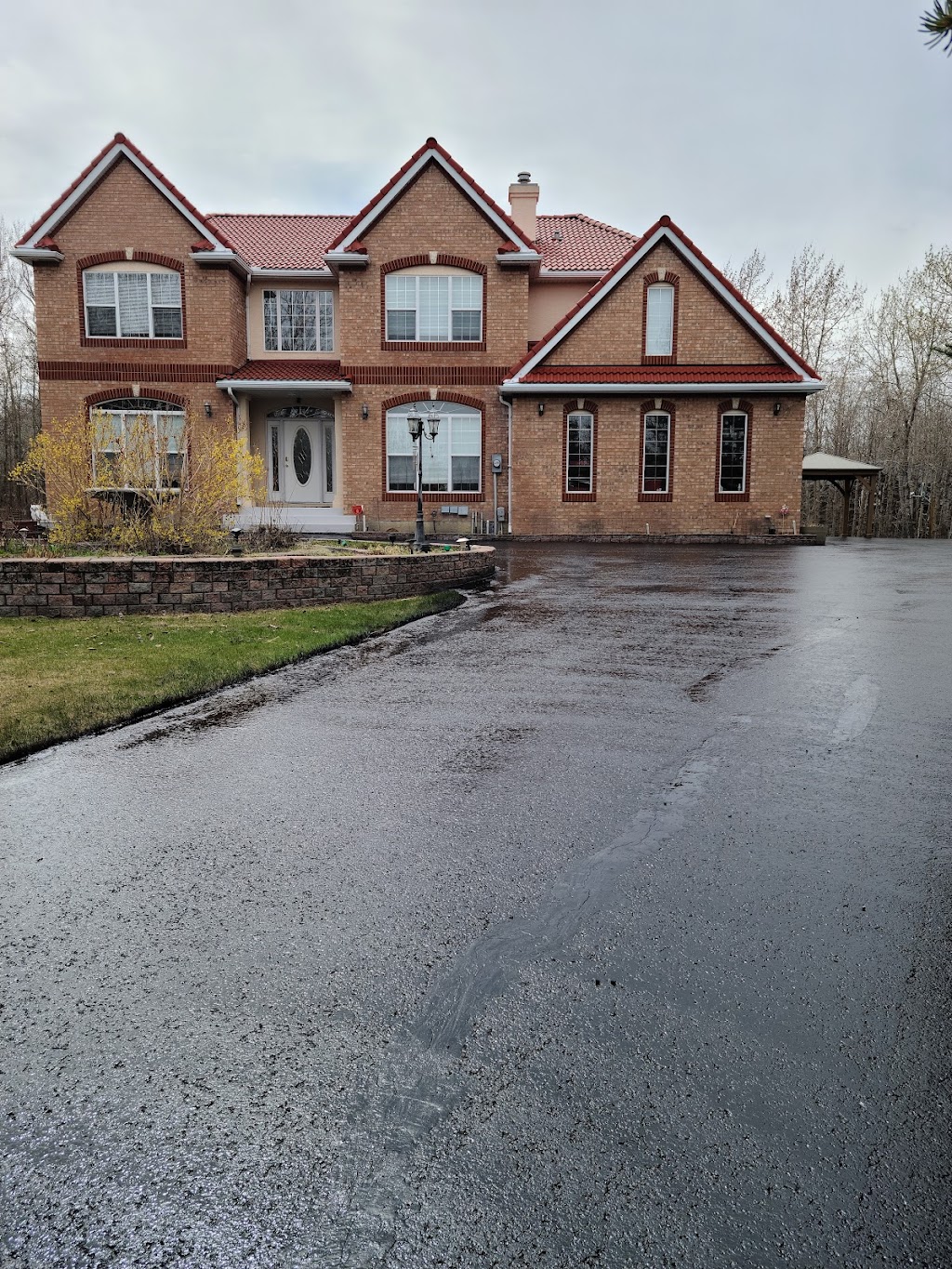 Sealcoating Kingdom | 256 Stage Coach Ln, Balzac, AB T4A 0P2, Canada | Phone: (587) 888-1163