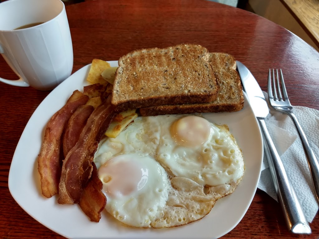 Cafe Hesed | 247 Main St S, Newmarket, ON L3Y 3Z4, Canada | Phone: (905) 830-1945