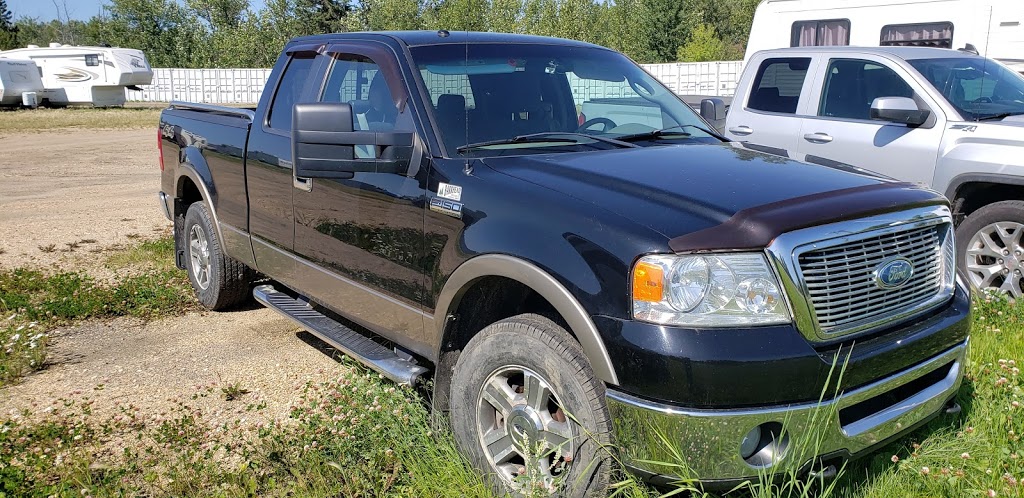 Barrhead Auto Parts & Salvage Ltd | Site 13 Box 6 RR 2, Barrhead, AB T7N 1N3, Canada | Phone: (780) 674-3443