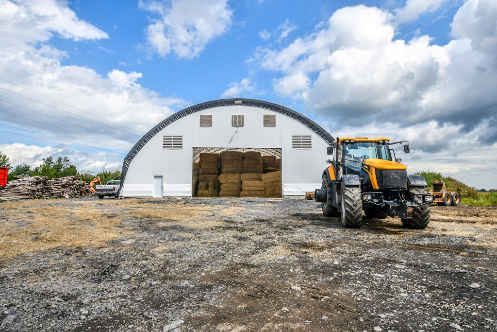 Britespan Domes | 26 Rang Alphonse, Saint-Stanislas, QC G8L 7A3, Canada | Phone: (855) 912-1004