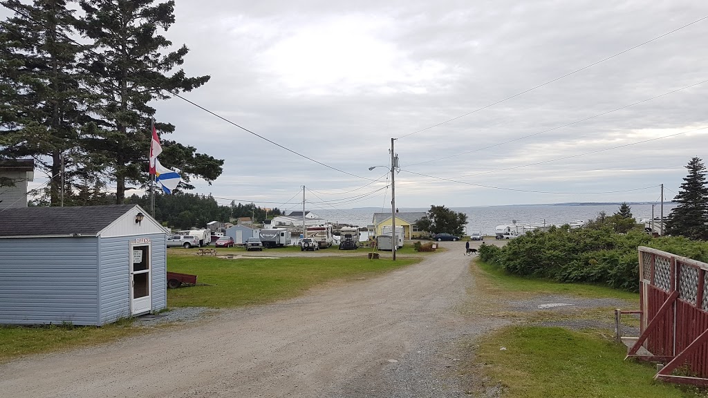 King Neptune Campground | 8536 Peggys Cove Rd, Indian Harbour, NS B3Z 3P4, Canada | Phone: (902) 823-2582
