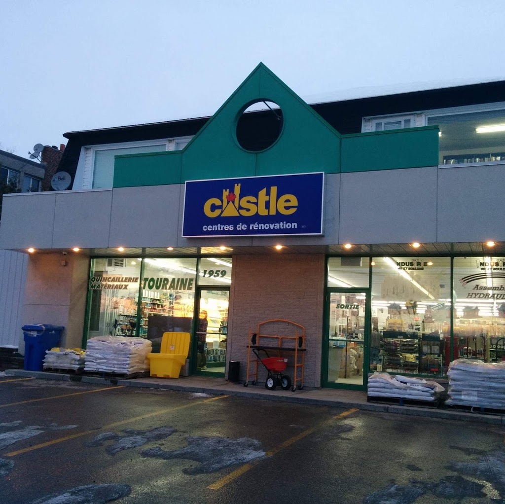 Quincaillerie Touraine Enr. | 1959 Rue Saint-Louis, Gatineau, QC J8T 4H6, Canada | Phone: (819) 568-4846