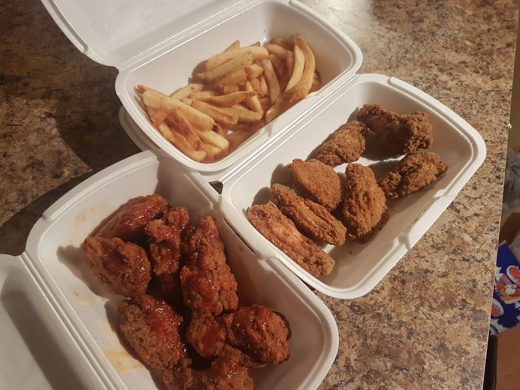 Wild Wing | 2880 Queen St E #3, Brampton, ON L6S 6E8, Canada | Phone: (905) 792-8188