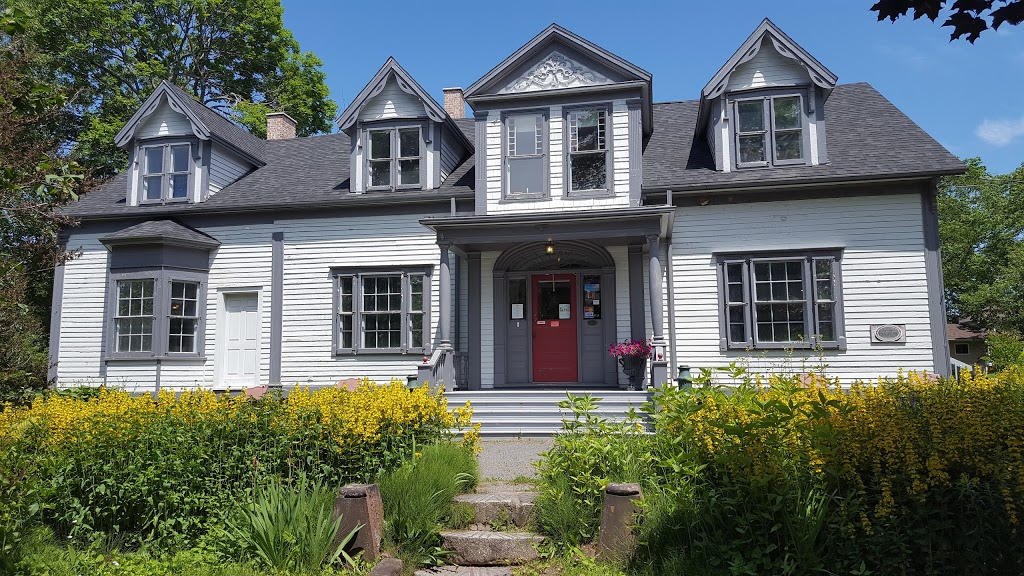 Cumberland County Museum & Archives | 150 Church St, Amherst, NS B4H 3C4, Canada | Phone: (902) 667-2561