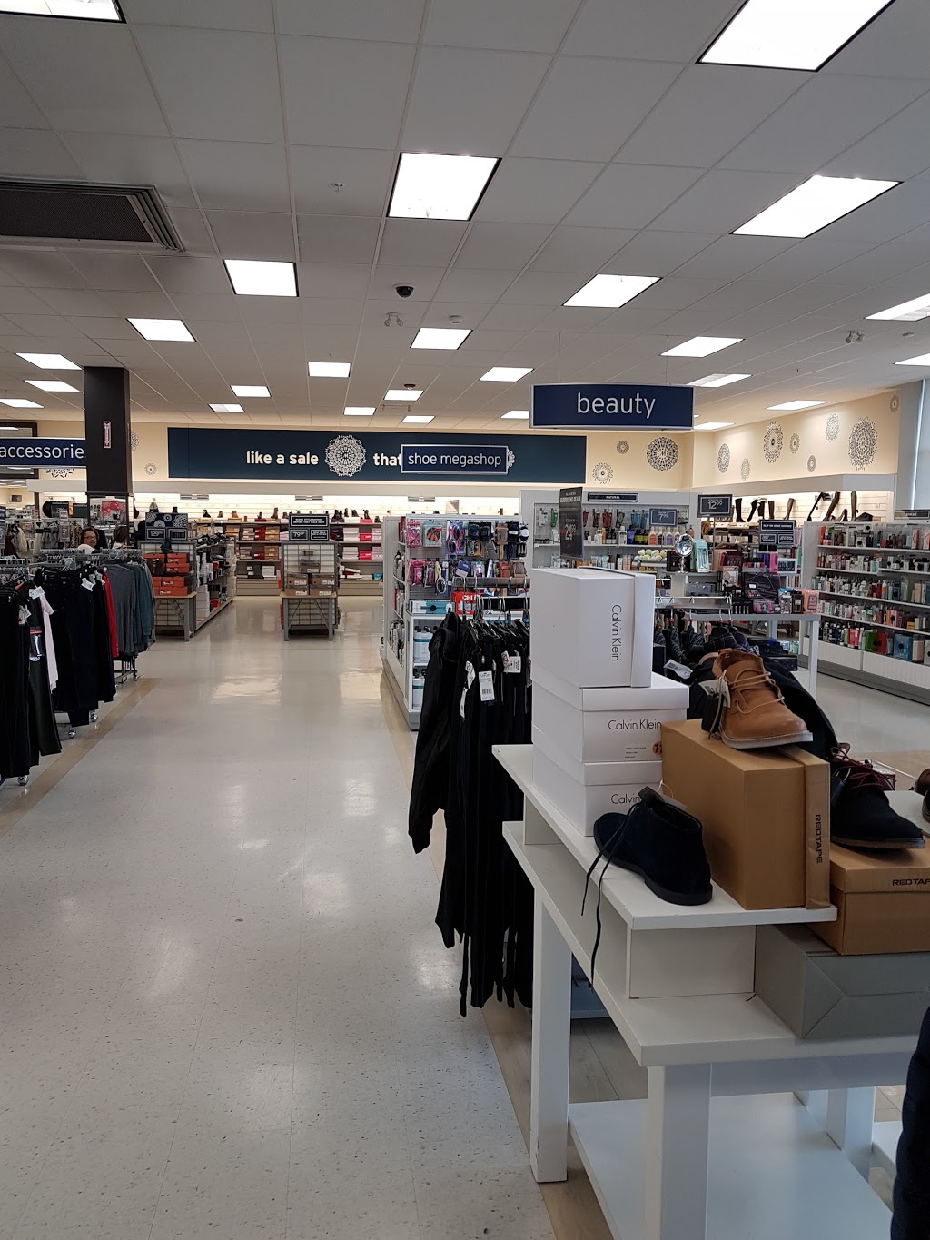 Marshalls | 3126 Argentia Rd, Mississauga, ON L5N 0B1, Canada | Phone: (905) 785-2966