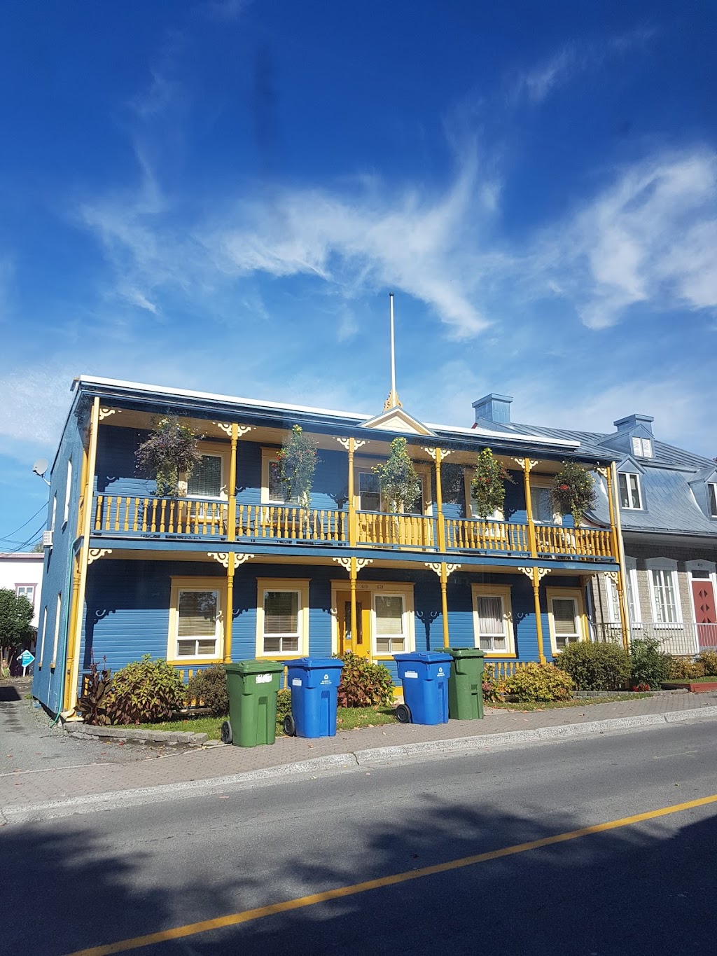Parc Girardin | 600 Ave Royale, Quebec City, QC G1E 6R9, Canada | Phone: (418) 641-6005