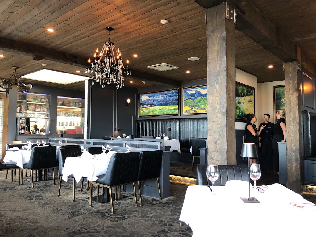 Ocean7 Restaurant, AQUA Bistro & Wine Bar | 4330 Island Hwy S, Courtenay, BC V9N 9R9, Canada | Phone: (800) 663-7929