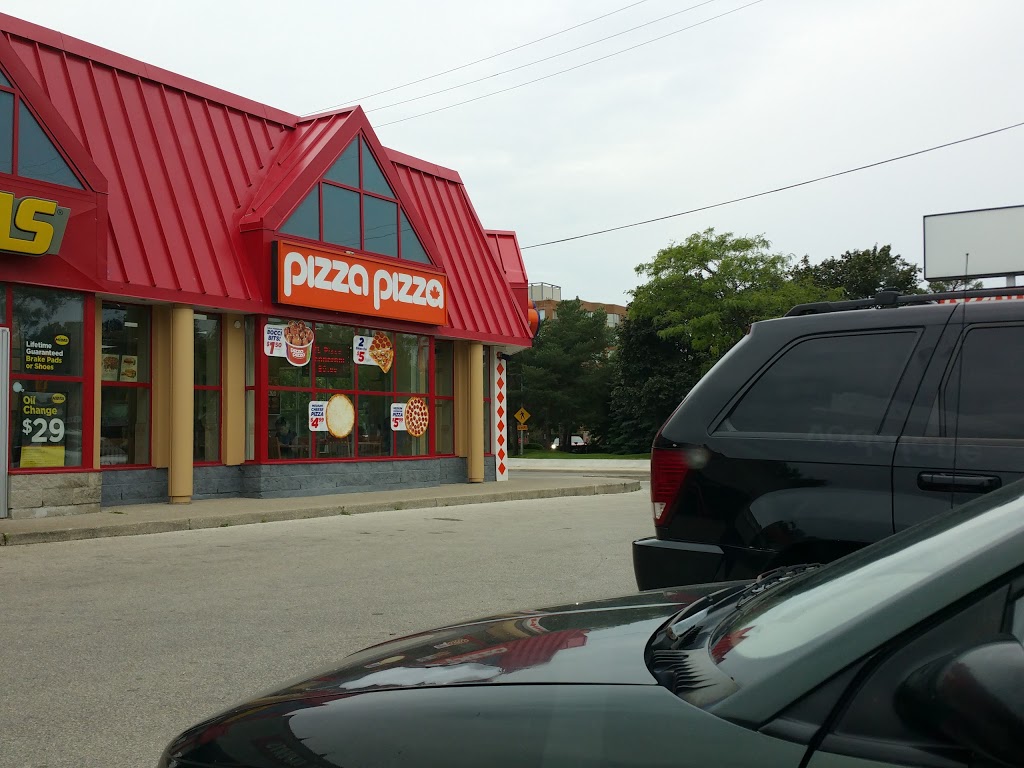 Pizza Pizza | 14846 Yonge St, Aurora, ON L4G 1N2, Canada | Phone: (416) 967-1111