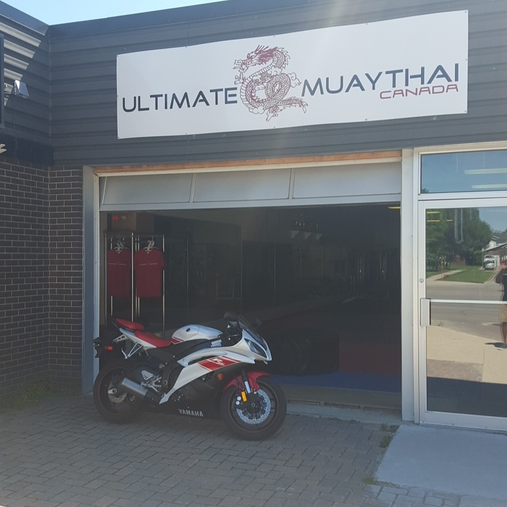 Ultimate Muay Thai | 624 Leila Ave, Winnipeg, MB R2V 1M4, Canada | Phone: (204) 881-6111
