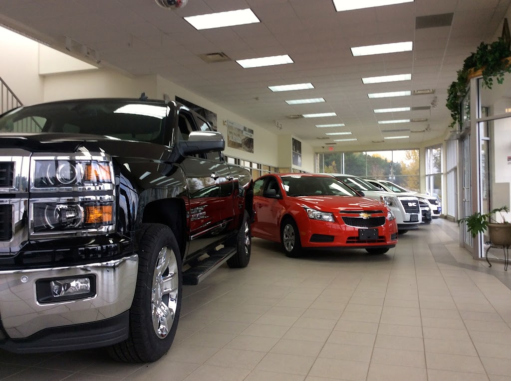 Boyer Chevrolet Buick GMC Bancroft Ltd | 29668 ON-62, Bancroft, ON K0L 1C0, Canada | Phone: (613) 332-2438