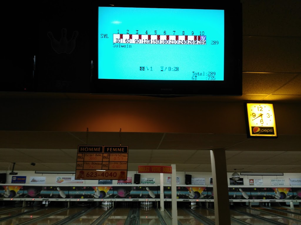Bowling Info Salon Inc. | 1784 Bd Albiny Paquette, Mont-Laurier, QC J9L 3G5, Canada | Phone: (819) 623-1333