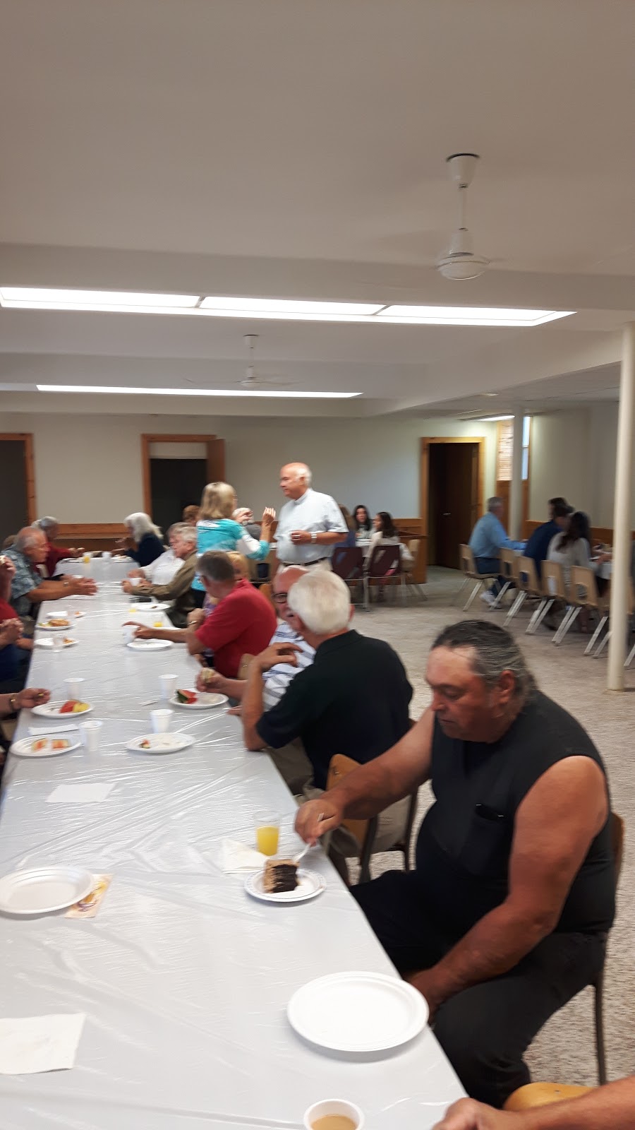 Our Lady of Mercy Church | Honey Harbour Rd, Georgian Bay, ON P0C, Canada | Phone: (705) 756-2311