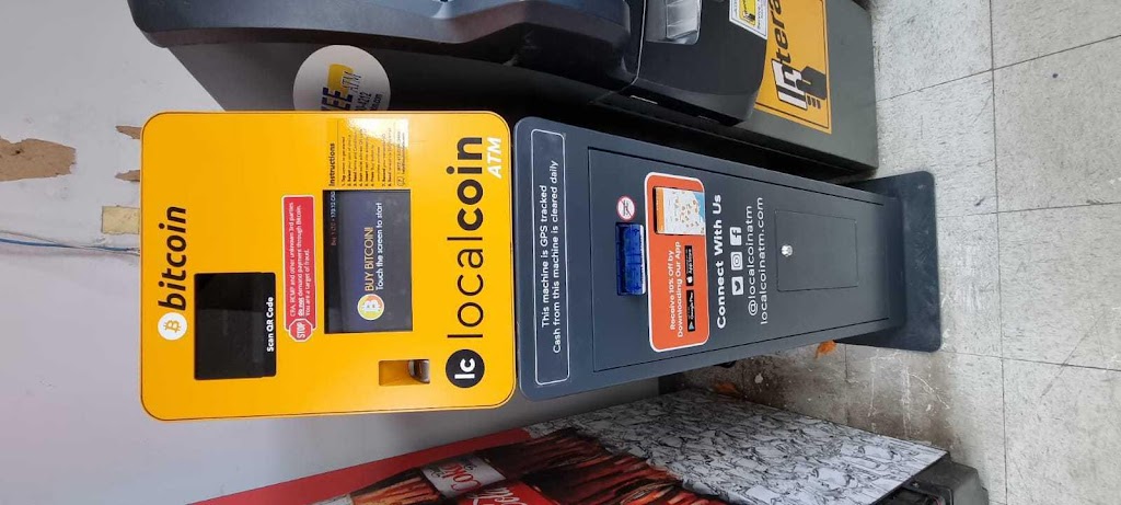 Localcoin Bitcoin ATM - Meadowbrook Variety | 545 Armstrong Rd, Kingston, ON K7M 7G9, Canada | Phone: (877) 412-2646