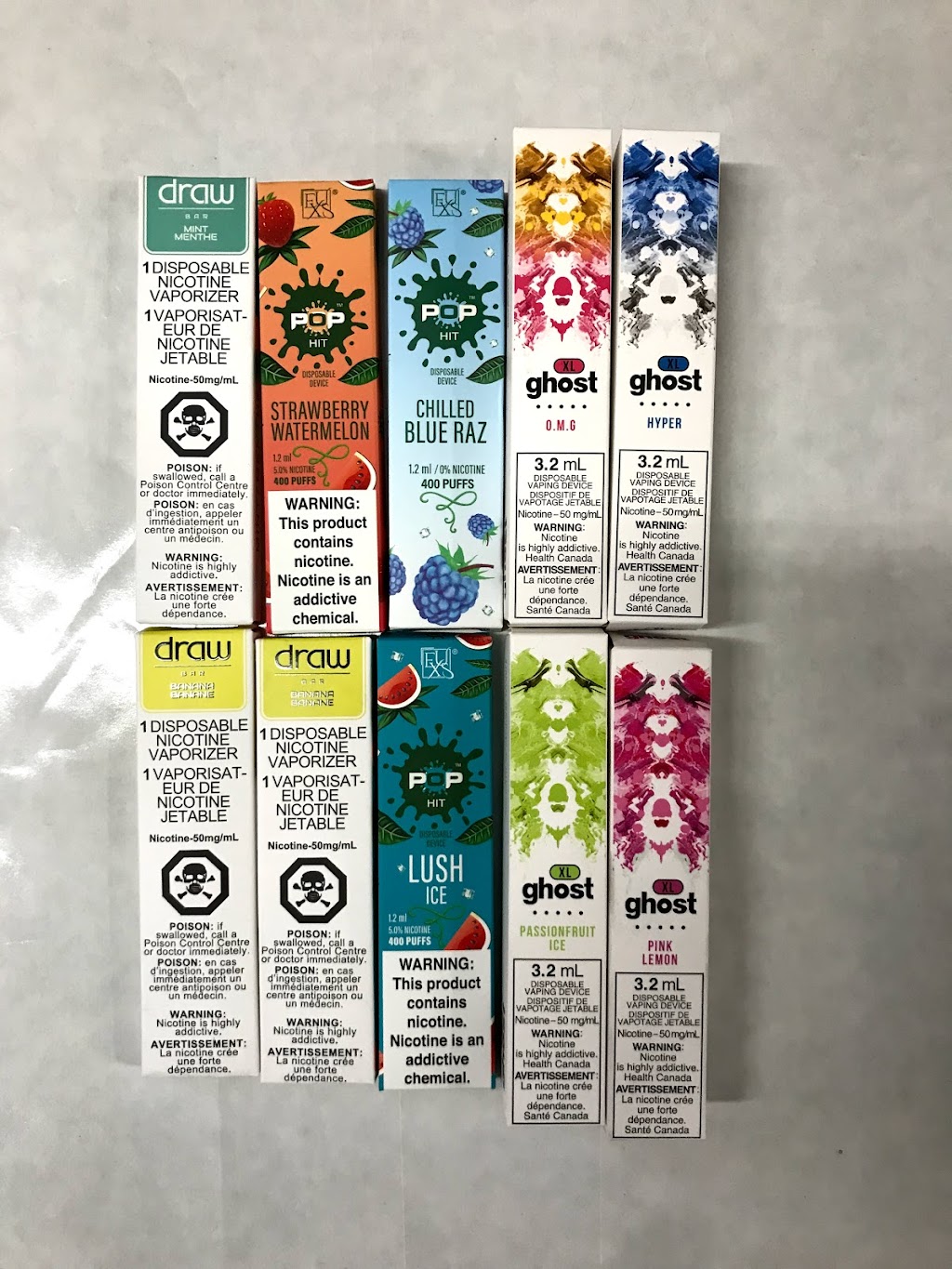 Arthur Vape Store | 197 1/2A, 197 George St, Arthur, ON N0G 1A0, Canada | Phone: (519) 848-6891