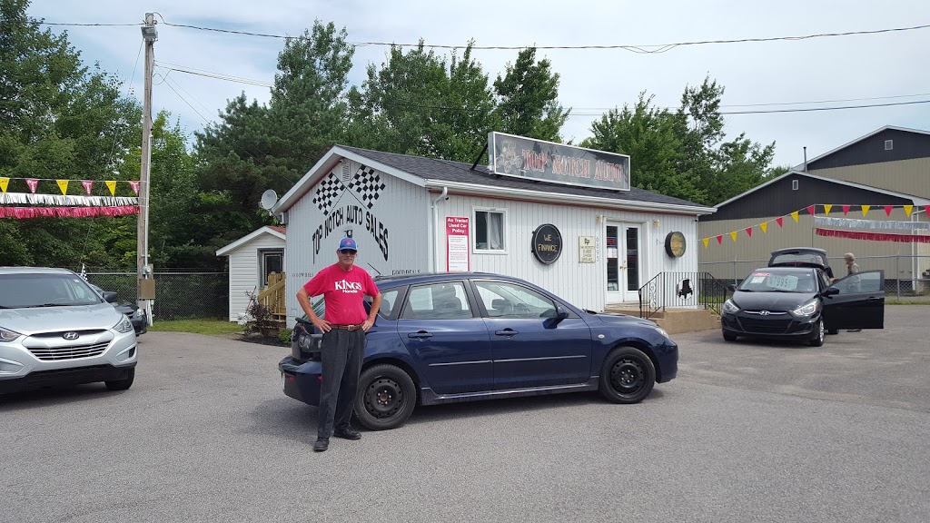 Top Notch Auto Sales II | 6895 Nova Scotia Trunk 1, Coldbrook, NS B4R 1C6, Canada | Phone: (902) 678-1590