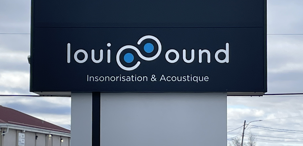 Louisound | 260 Rue Industrielle, Saint-Roch-de-lAchigan, QC J0K 3H0, Canada | Phone: (514) 266-7009