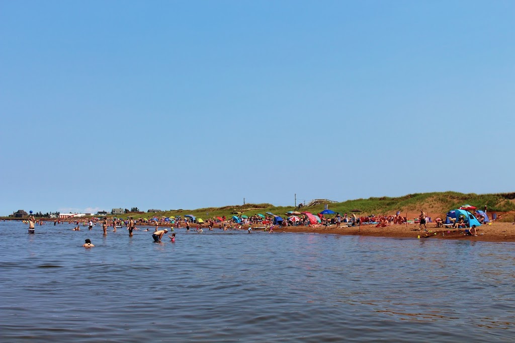 Sandy Beach Tent & Trailer Park | 380 Chemin Bas-Cap-Pelé, Cap-Pele, NB E4N 1J1, Canada | Phone: (506) 577-2218