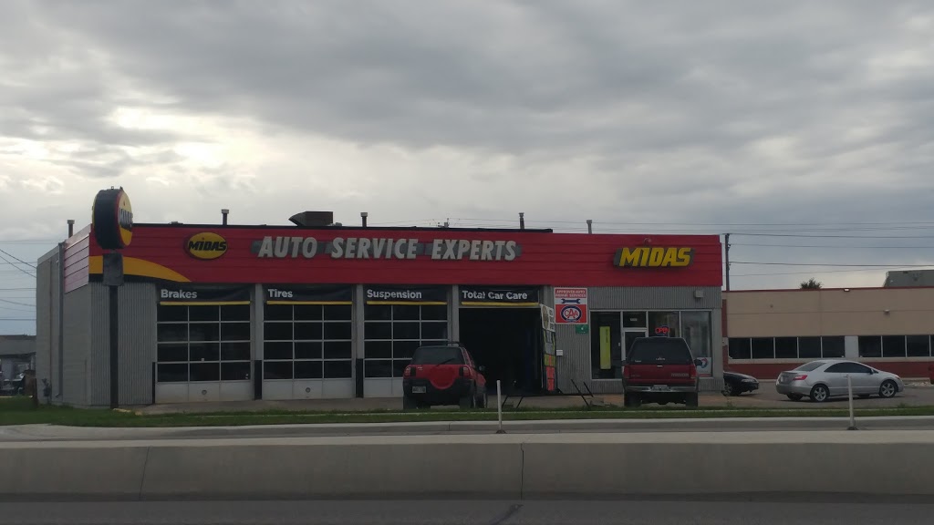 Midas | 2737 Pembina Hwy, Winnipeg, MB R3T 2H5, Canada | Phone: (204) 809-4055