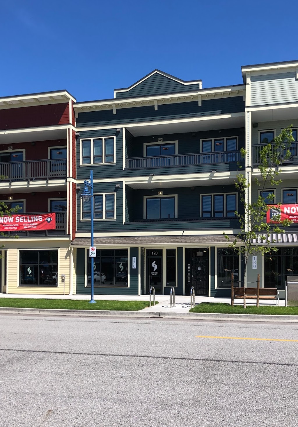 Shift + Lift | 3755 Chatham St #120, Richmond, BC V7E 2Z4, Canada | Phone: (778) 891-6695